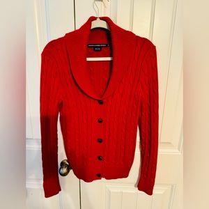 Ralph Lauren Sport cardigan sweater